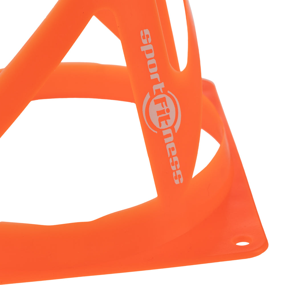 Cono 9P Naranja