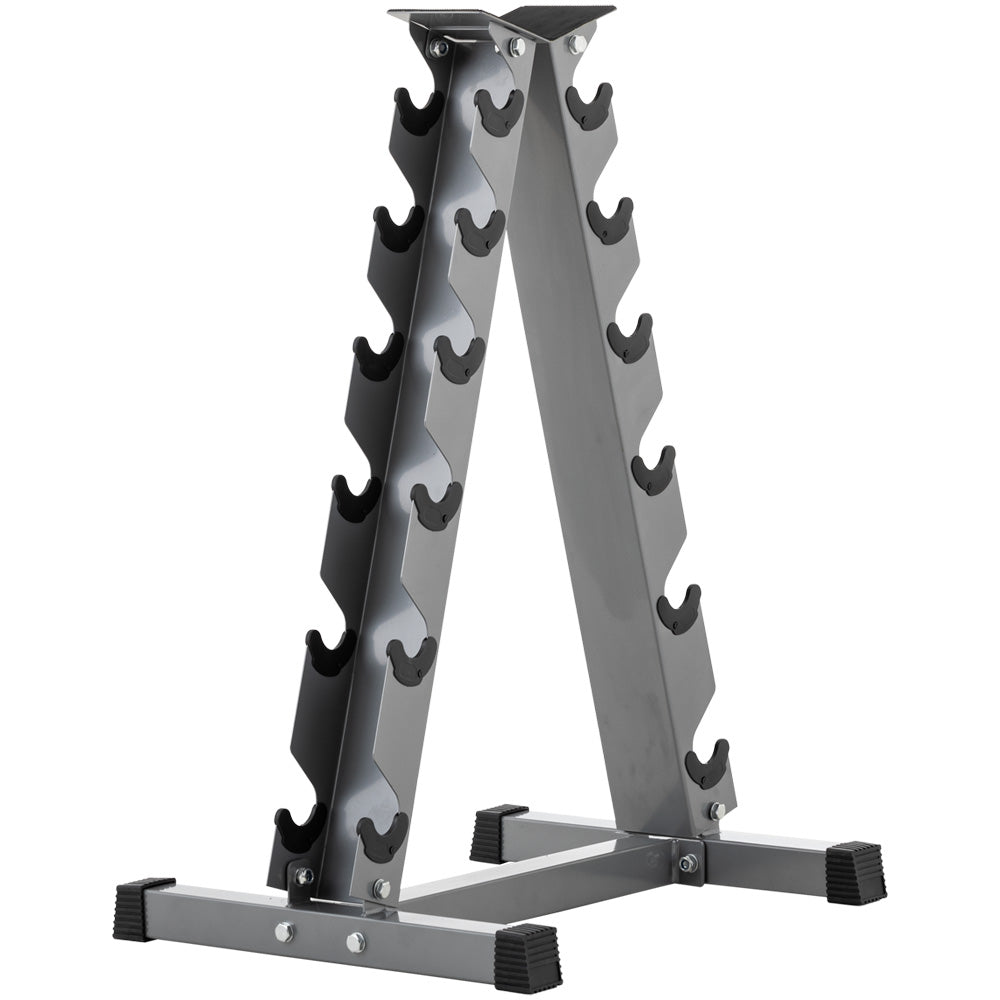 Rack Sportfitness Rack para Mancuernas Hexagonales