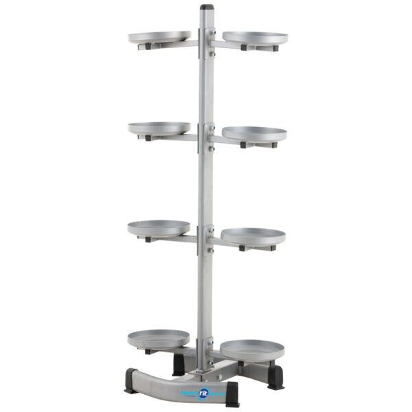 Rack Mancuernas Rusas