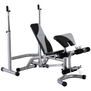 Banco Sportfitness Olímpico Multiposición