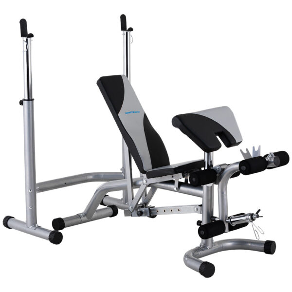 Banco Sportfitness Olímpico Multiposición
