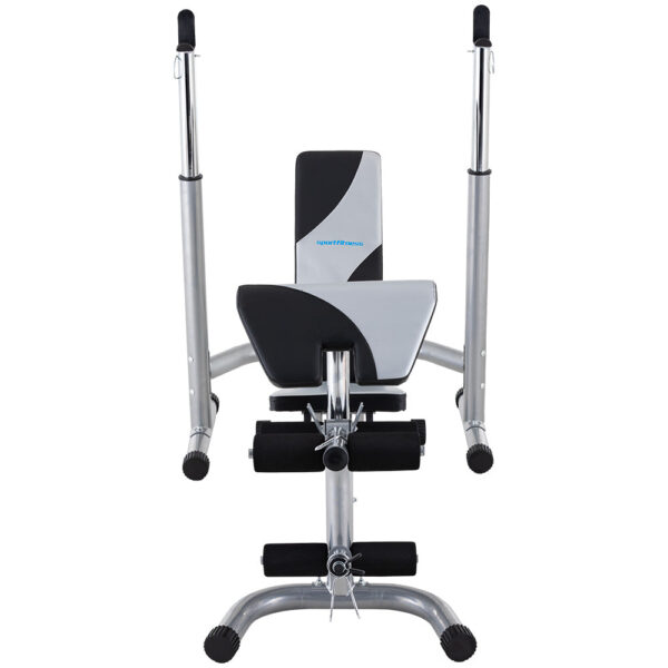 Banco Sportfitness Olímpico Multiposición