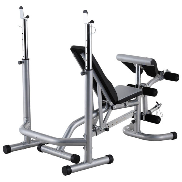 Banco Sportfitness Olímpico Multiposición
