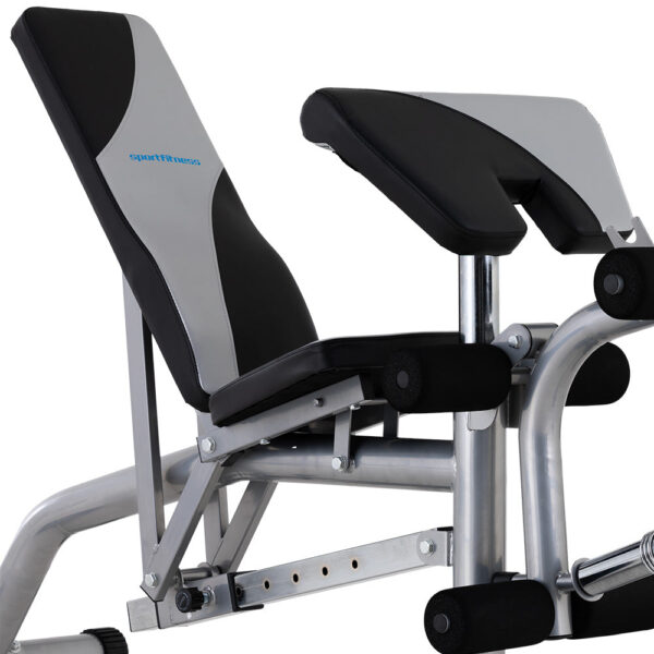 Banco Sportfitness Olímpico Multiposición