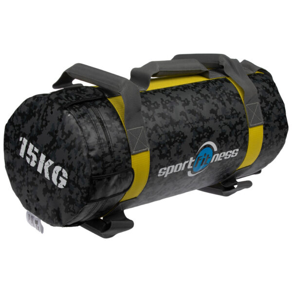 Sandbag Sportfitness 15kg Línea Militar