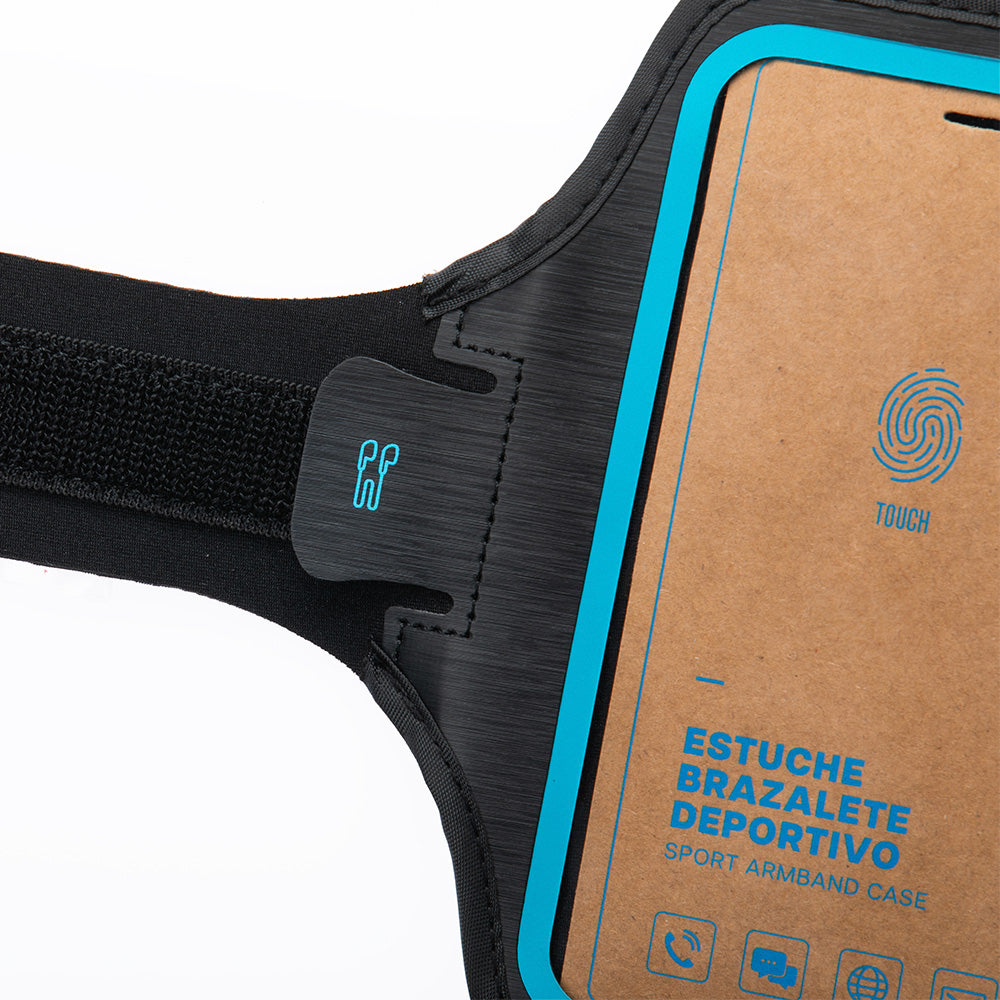 Estuche Celular Running Bench