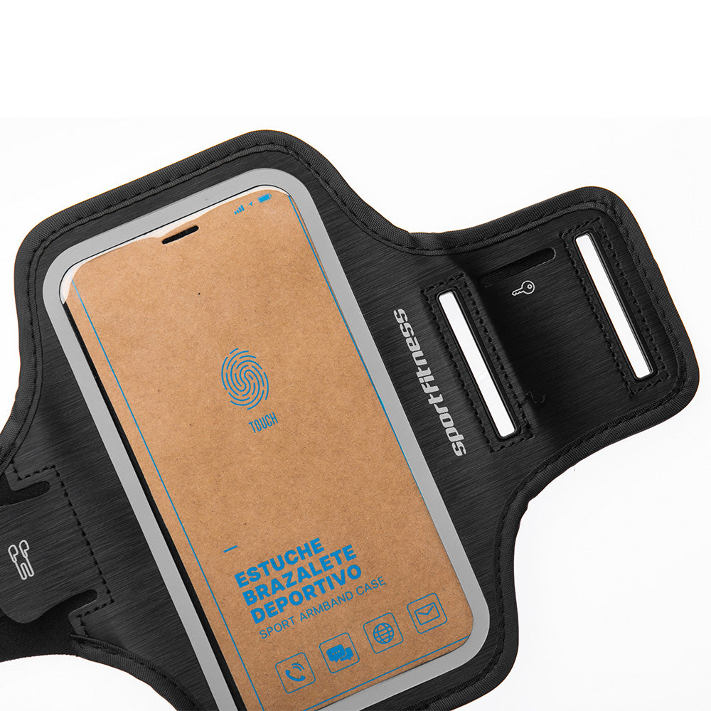 Estuche Celular Running Bench