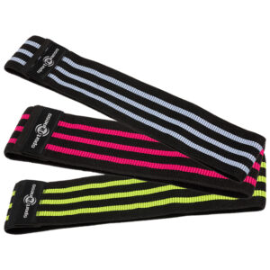 Bandas Elásticas Sportfitness Set de Tela