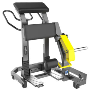 Máquina Femoral Sportfitness De Pie