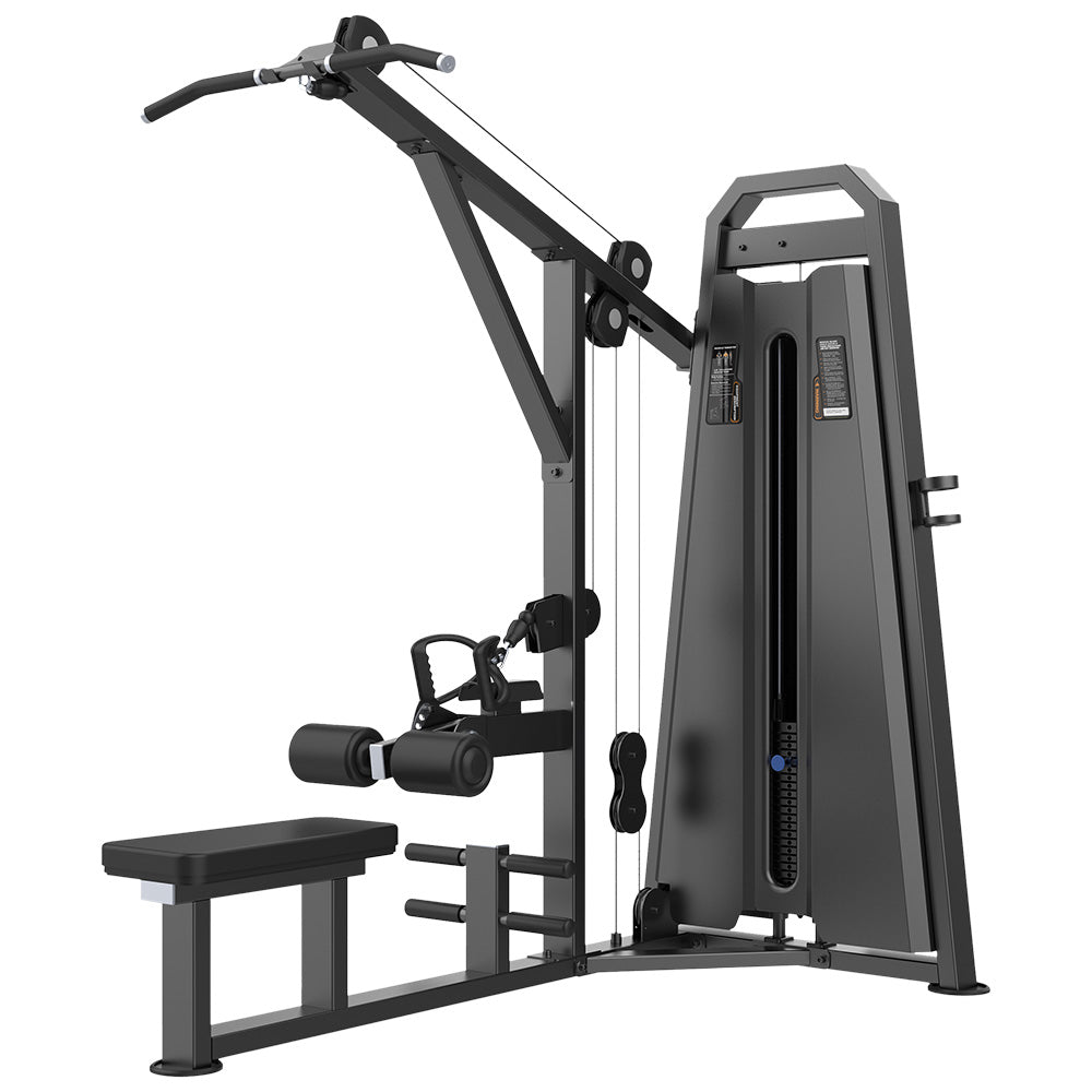 Máquina de Entrenamiento Sport Fitness Polea Alta y Baja Dual