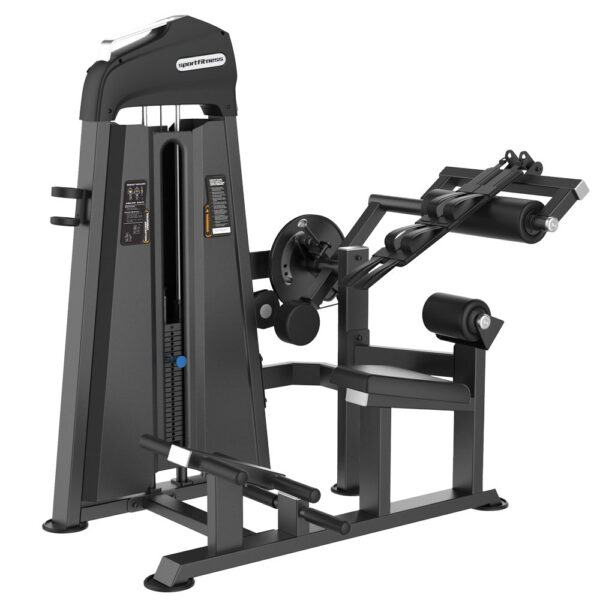 Máquina Sportfitness Abdomen Extensión Lumbar