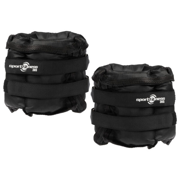 Pesas Tobilleras 3KG