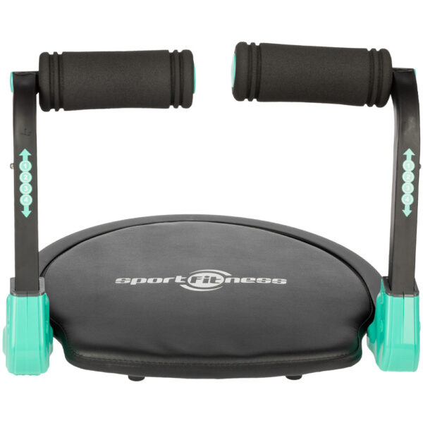 Entrenador Abdominal Sportfitness Abs Trainer