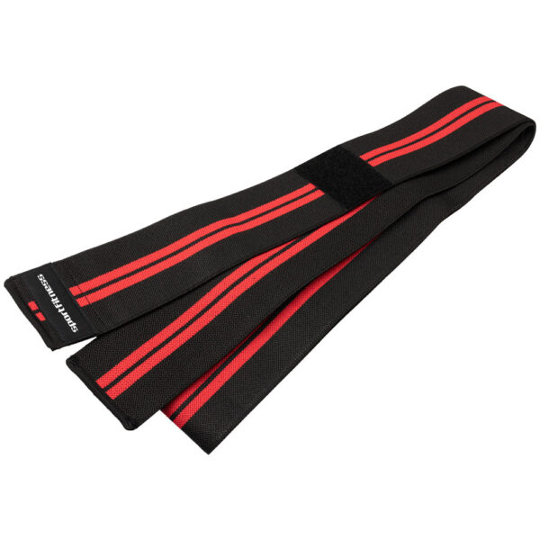 Bandas Sportfitness Rodilla Squat Rojas