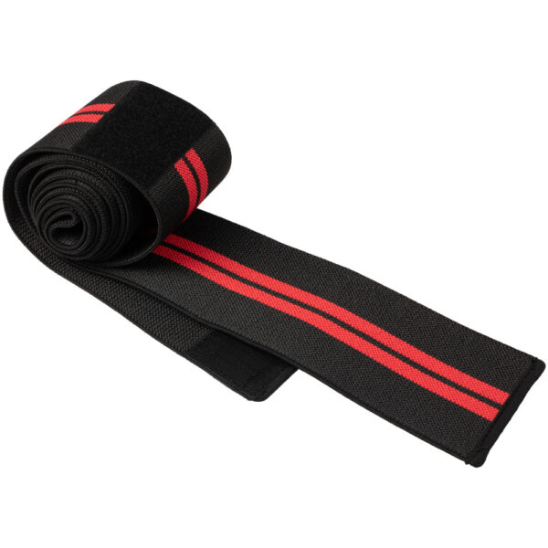 Bandas Sportfitness Rodilla Squat Rojas
