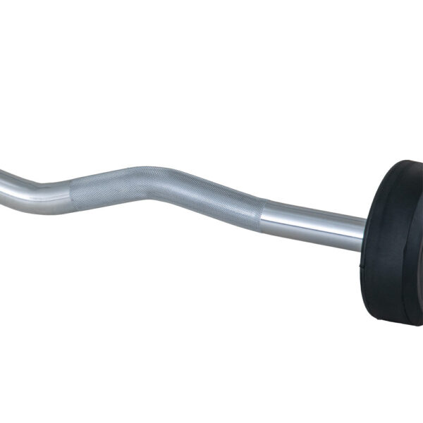 Barra Curva Sellada 20lb