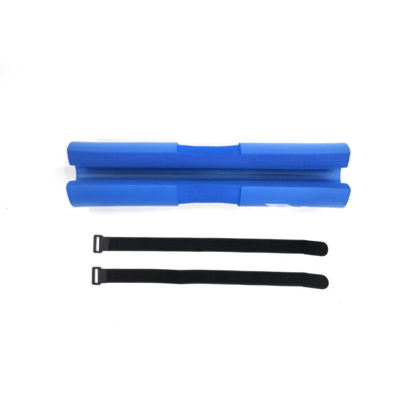 Almohadilla para barra Azul