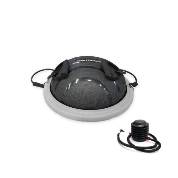 Bosu Superficie Inestable Sportfitness BS-003 Negro