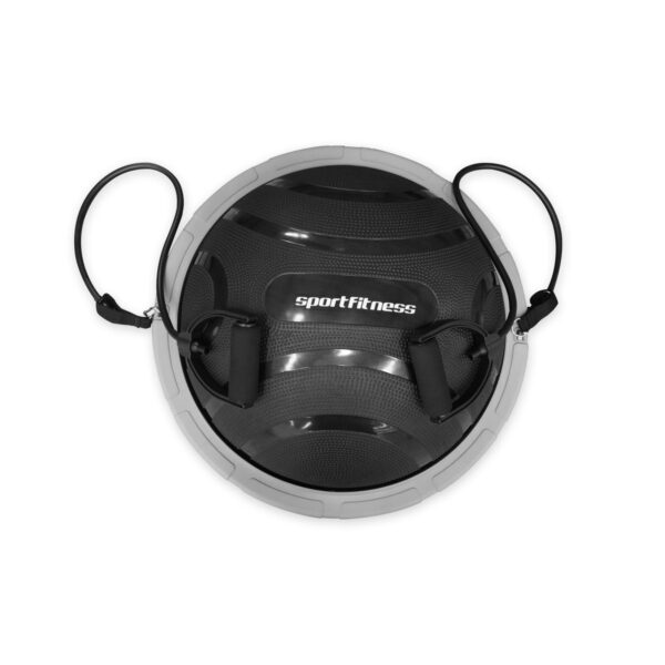 Bosu Superficie Inestable Sportfitness BS-003 Negro