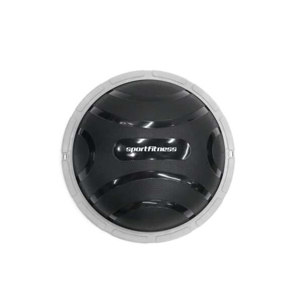 Bosu Superficie Inestable Sportfitness BS-003 Negro