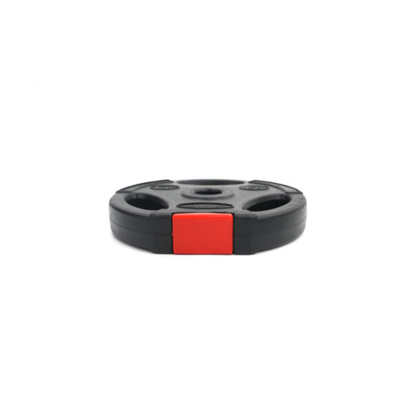 Disco Sport Fitness Estándar Cemento 1Pul 1.5kg