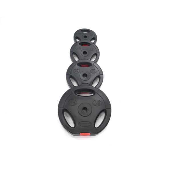 Disco Sport Fitness Estándar Cemento 1Pul 1.5kg