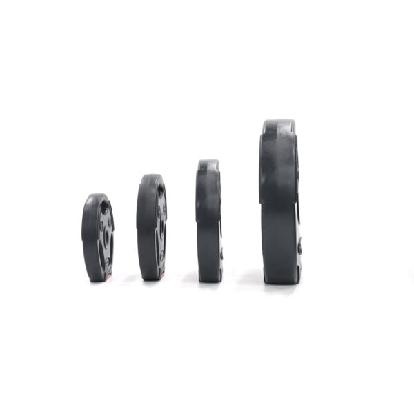Disco Sport Fitness Estándar Cemento 1Pul 1.5kg