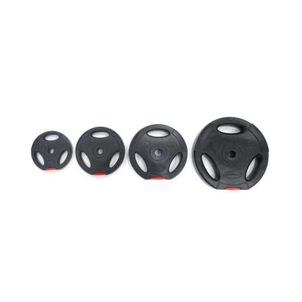 Disco Sport Fitness Estándar Cemento 1Pul 1.5kg