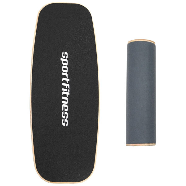 Tabla de Equilibrio Sportfitness Madera