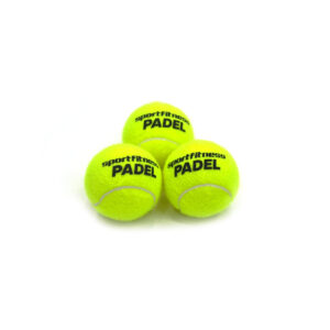 Pelotas Pádel Set (SETx3)