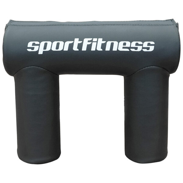 Barra Sportfitness Barra Para Sentadillas