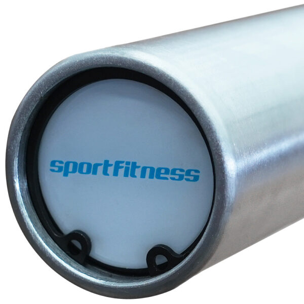 Barra Sportfitness Barra Para Sentadillas