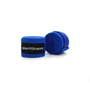 Vendajes Boxeo Sportfitness Azul