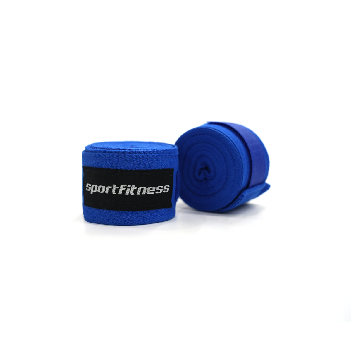 Vendajes Boxeo Sportfitness Azul