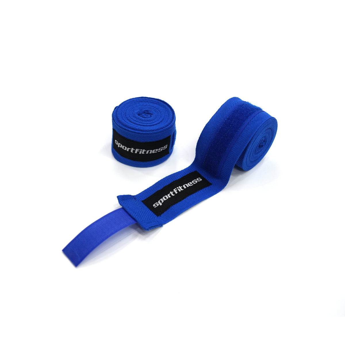 Vendajes Boxeo Sportfitness Azul