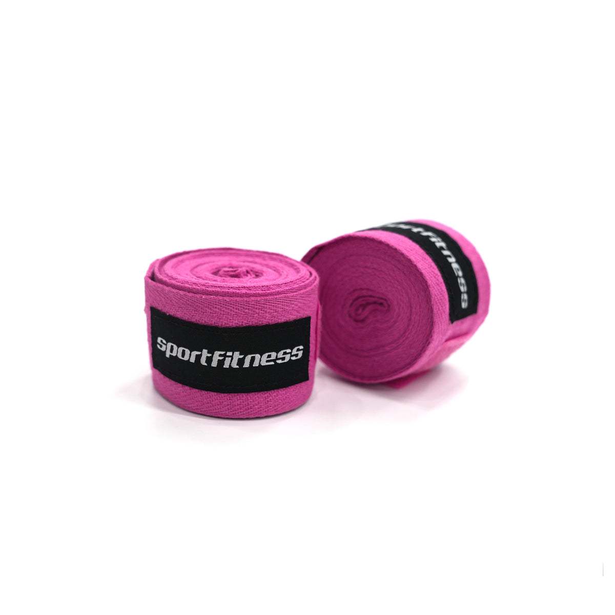 Vendajes Boxeo Sportfitness Fucsia