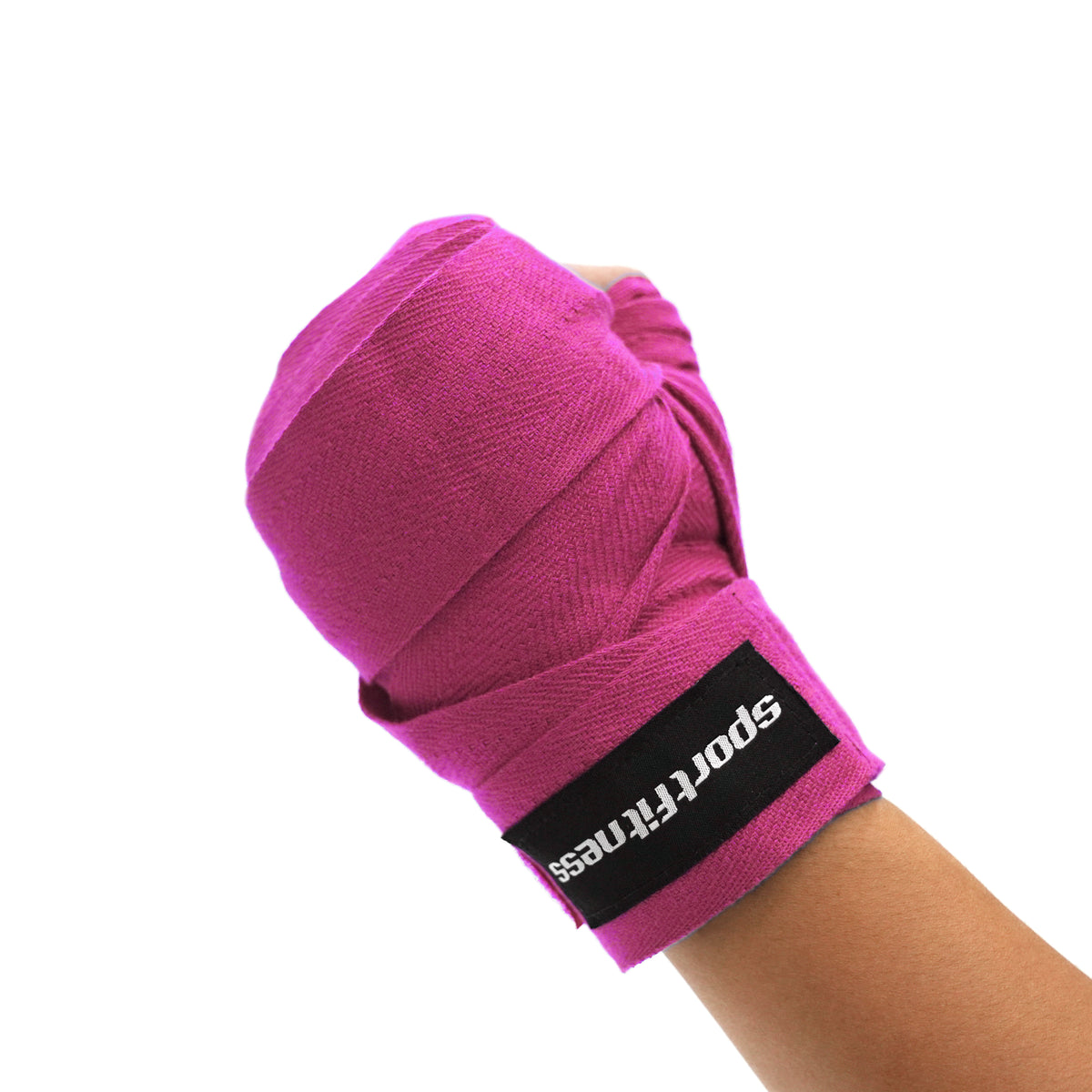 Vendajes Boxeo Sportfitness Fucsia