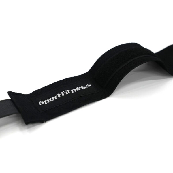 Vendajes Boxeo Sport Fitness Negro
