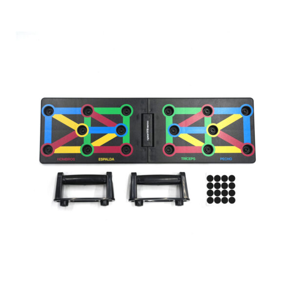 Soporte Plegable Flexión Brazo