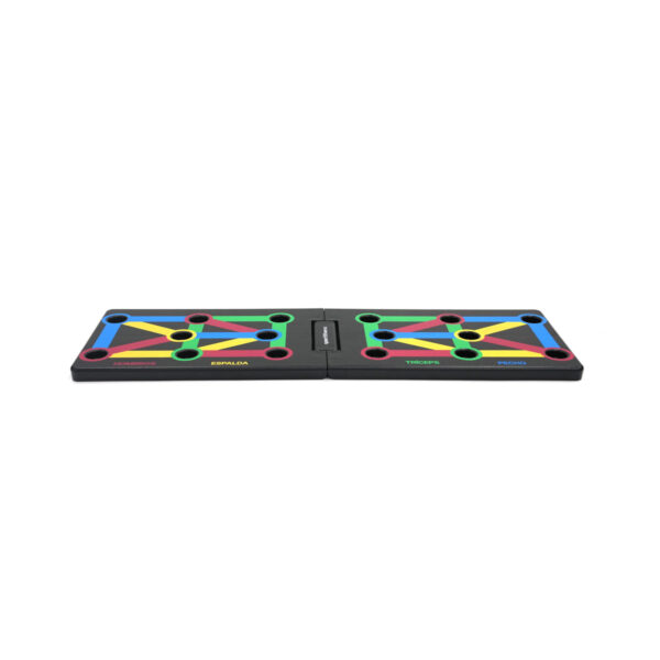 Soporte Plegable Flexión Brazo