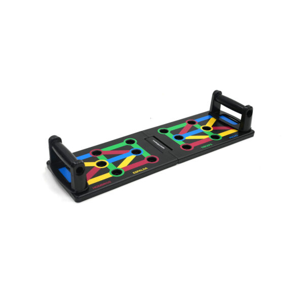 Soporte Plegable Flexión Brazo