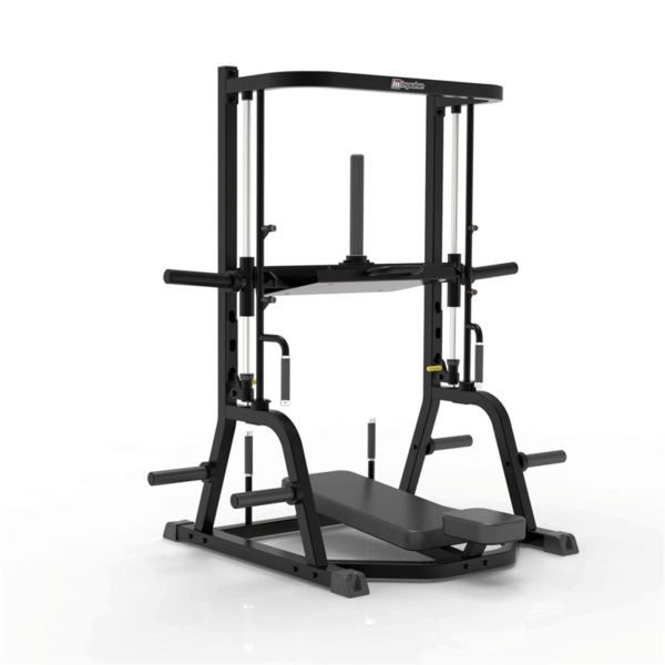 Prensa De Piernas Vertical Impulse IFP1613