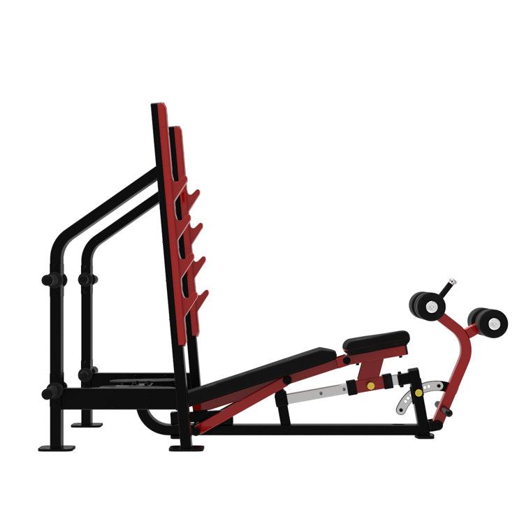 Banco Olímpico Impulse SL7041