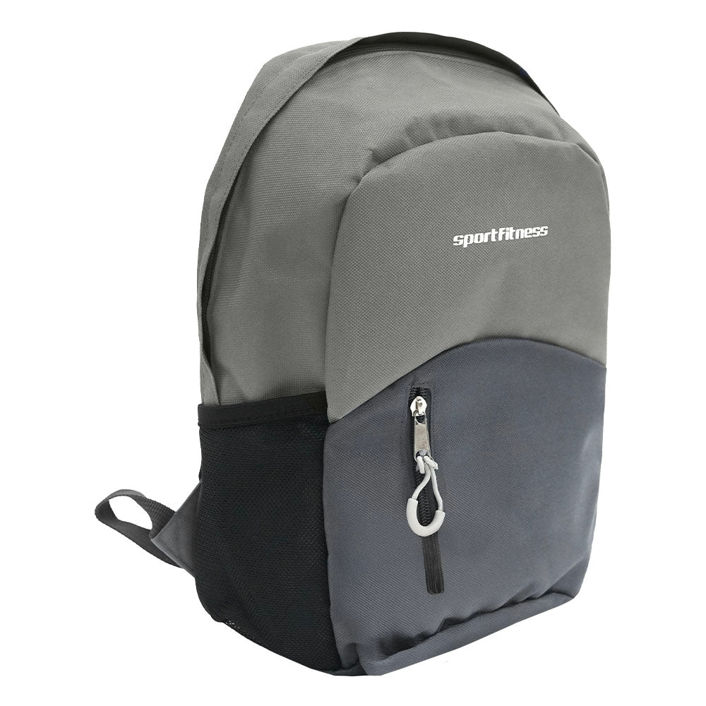 Mochila Deportiva Sportfitness Haven 15L Gris