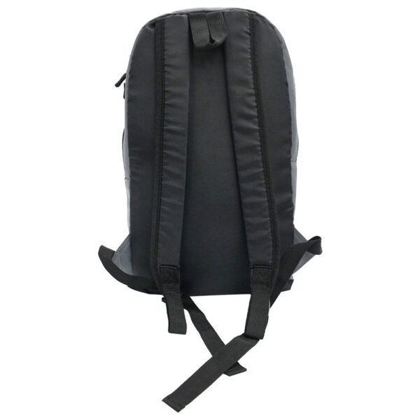 Mochila Deportiva Sportfitness Squad 10L Negro Gris
