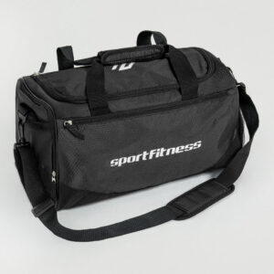 Mochila Deportiva Boost Negro