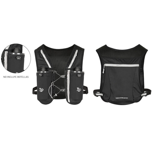 Chaleco Mochila Traker Running Trail