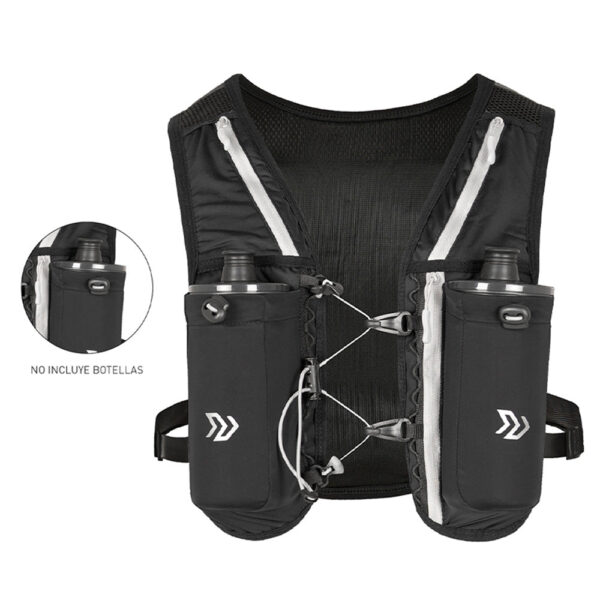 Chaleco Mochila Traker Running Trail