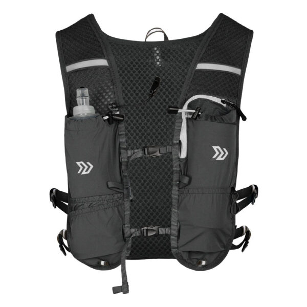 Chaleco Mochila Sport Fitness Sky Negro