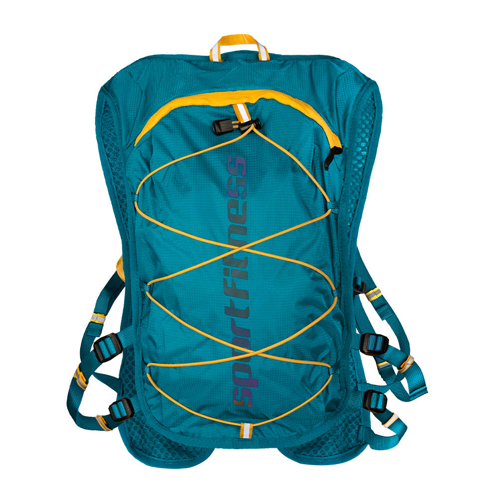 Chaleco Mochila Running Trail Sky Azul